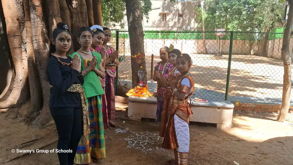 Naga and Vruksha Vandanam
